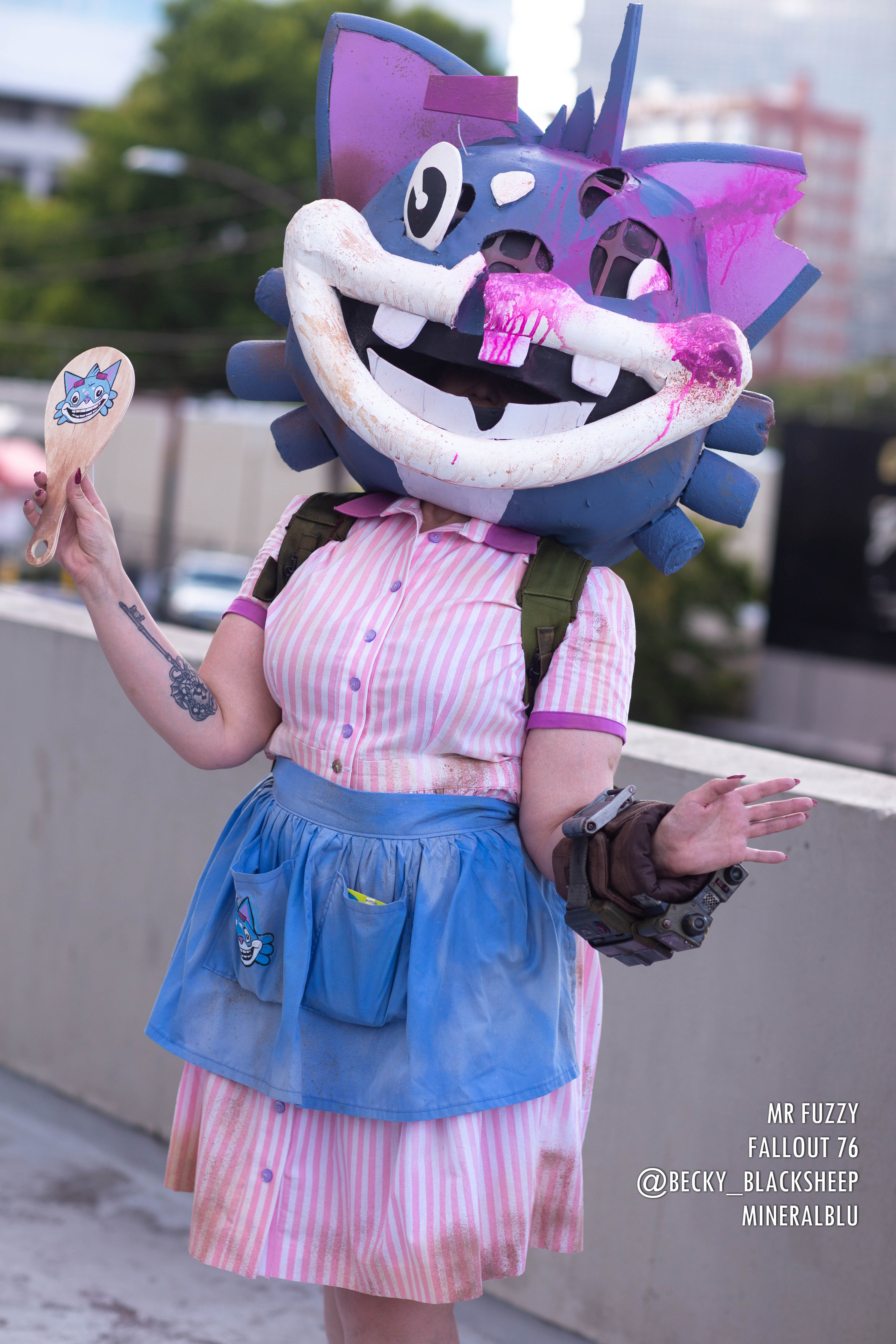Illustration for article titled Our Favorite Cosplay From DragonCon 2019, One Of America's Oldest Nerd Shows